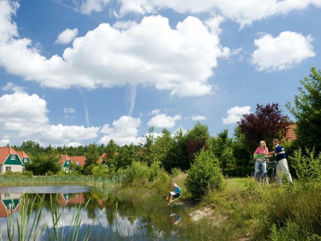 Hotel Landal Hunerwold State Wateren Exterior foto