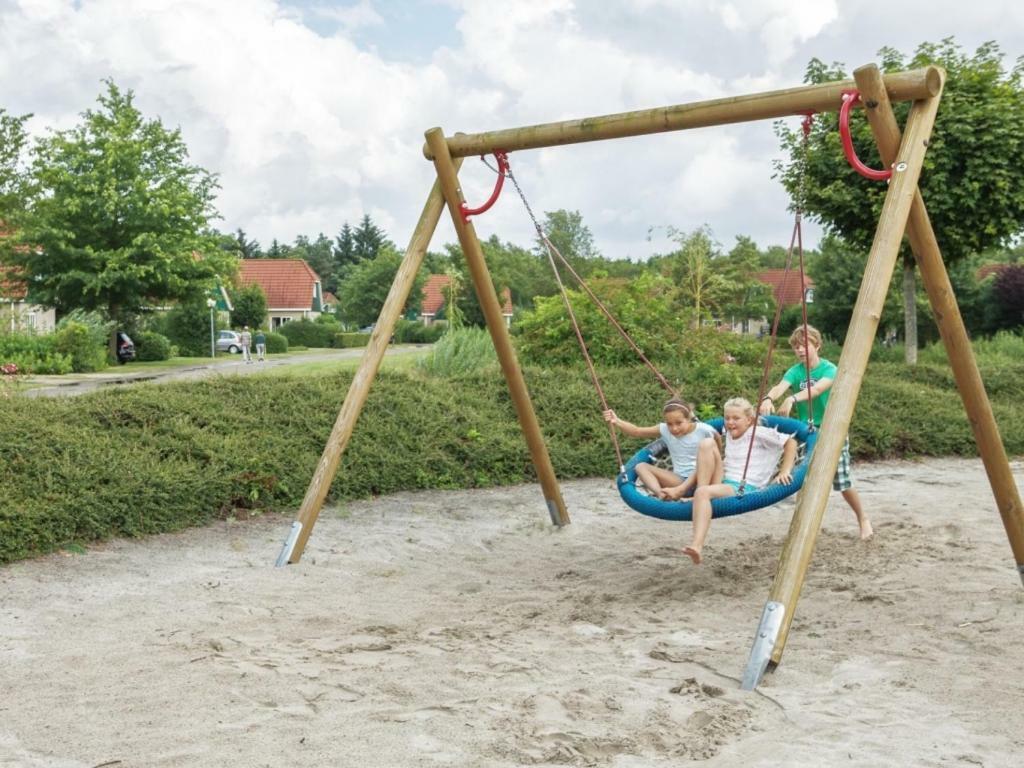Hotel Landal Hunerwold State Wateren Exterior foto